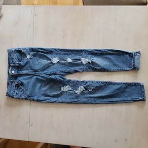 LEVI'S Mile High Super Skinny Jeans SZ 26